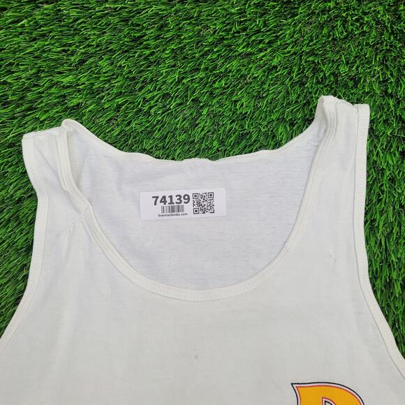 Vintage NASCAR Tank-Top Large 22x29 Rusty-Wallace - Picture 15 of 16
